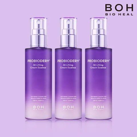 3D 리프팅 크림 에센스 100ml X 3개