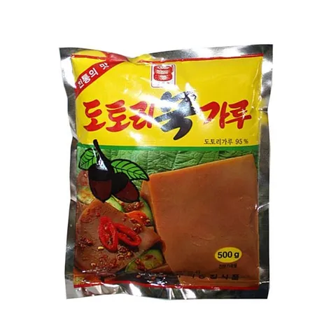 우리승진 도토리묵가루500g 우리승진 도토리묵 묵가루 식자재