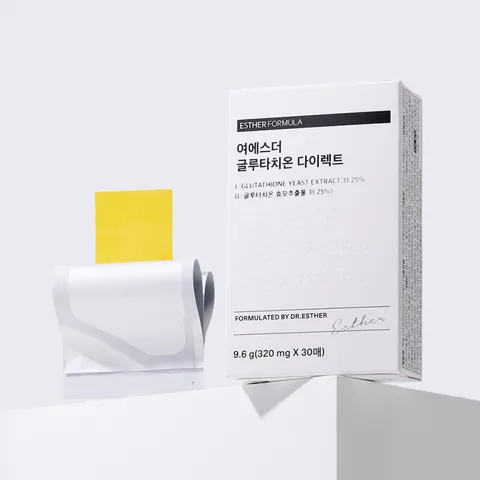 여에스더 글루타치온 다이렉트 1박스