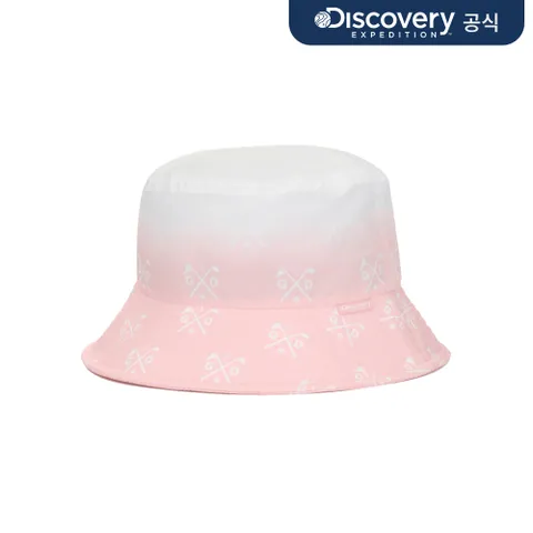 올오버 버킷햇 (PINK) DXHT3013N-LPS