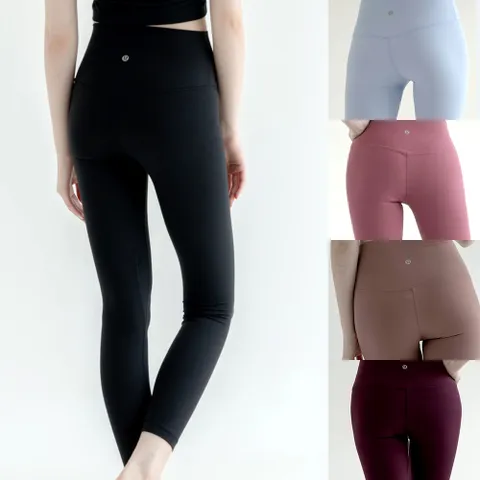 얼라인 하이라이즈 글로벌핏 하이웨스트 레깅스