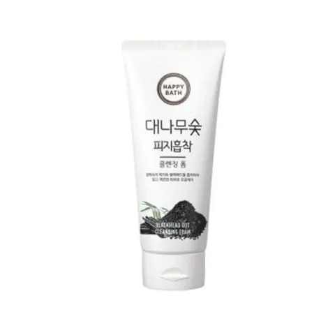 다나한 폼클렌징 피지흡착 세안제 딥 클렌징폼 200g 클렌징폼 세안제 클렌저 얼굴세안제