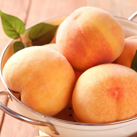 황도복숭아 4kg 랜덤과