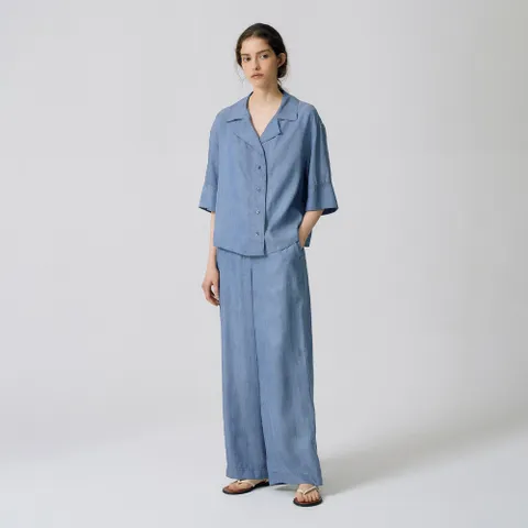 밴딩 텐셀 데님 N5HM57