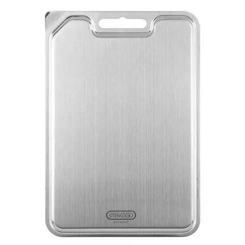 올 38x26cm 도마 304 스텐 국산 올스텐 스텐304 양면도마 주방도마 스테인레스 이유식도마