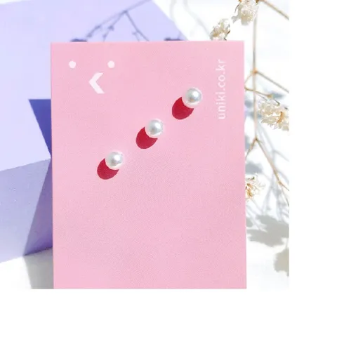 (낱개판매) 내안에 진주 아웃컨츠 이너컨츠 피어싱 피어싱 크리스탈귀걸이 럭셔리피어싱 블링