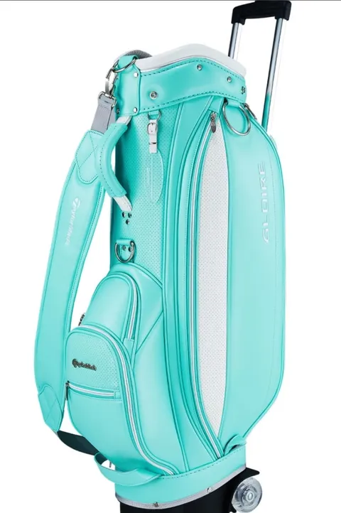 골프백 여성용 2022 바퀴 휠백 카트백 가방