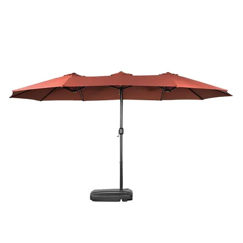 파라솔4.5M 레드 초대형 시원그늘 초대형 파라솔4.5M 레드 시원그늘