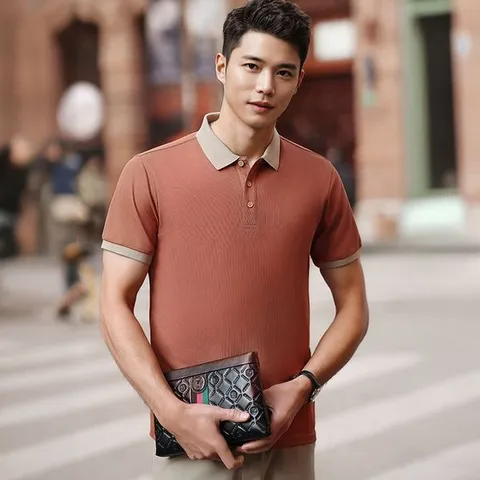 [하프클럽]  티셔츠 스타일 루즈핏 브론슨 기능성 남자 오버