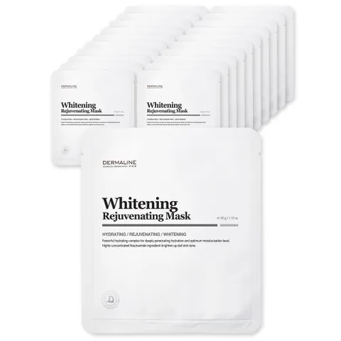 화이트닝 리쥬버네이팅 마스크 세트(20매)