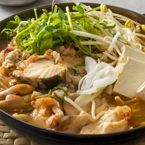 국내산 손질 대구 매운탕 키트 x 1팩