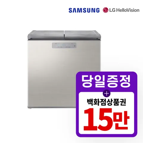[렌탈] 삼성 김치냉장고 렌탈 김치플러스 뚜껑형 221L RP22A31A1Z1 5년 월 29800원
