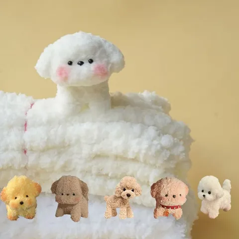 성인용 DIY 초보자 인형키트 수공예 핸드메이드 성인용 인형키트 수제인형 초보자