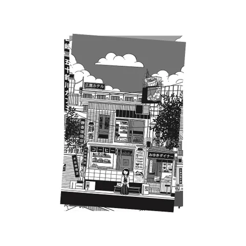 엽서세트 Hey Mady헤이 메이디