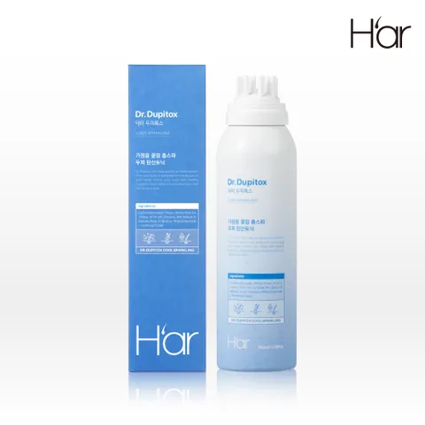 [NEW] 하아르 닥터두피톡스 헤어토닉 100ml