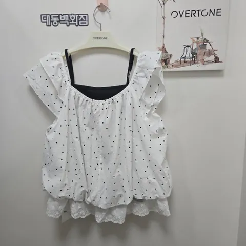 DP01 땡땡이블라우스 KBSI708 (35659571)