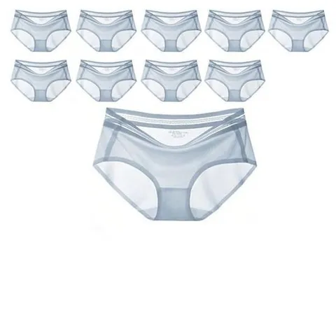 [하프클럽] ONM 라인 걱정없는 심리스 봉제 편안한 여성 팬티 X 10장