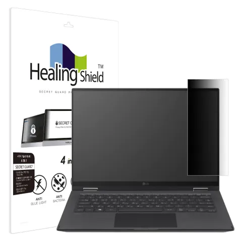 LG 그램360 14T90Q 2022 SNS 메신저 사이드 프라이버시 보안필름