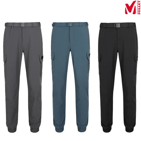 [롯데백화점][밀레 (행사)]남성 가을 스판 기 능성 생트 조거 팬츠_MXSFP202