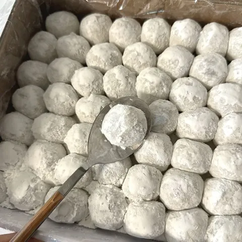 한입 미니 찹쌀떡 56개 2박스 간식 쫀득한 작은 모찌 미니찹쌀떡 한입찹쌀떡 작은찹쌀떡