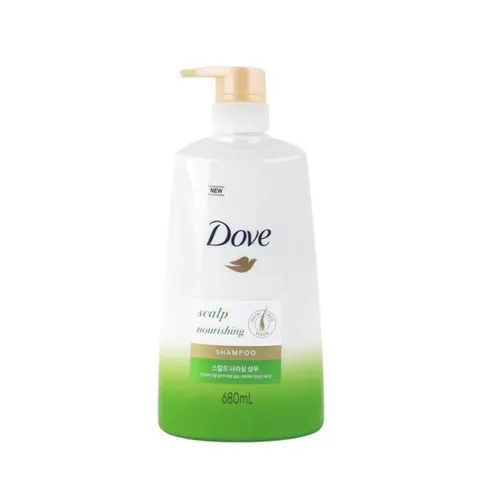 도브 스칼프 너리싱 샴푸 680ml 샴푸 향기좋은샴푸 가족샴푸 머리냄새샴푸