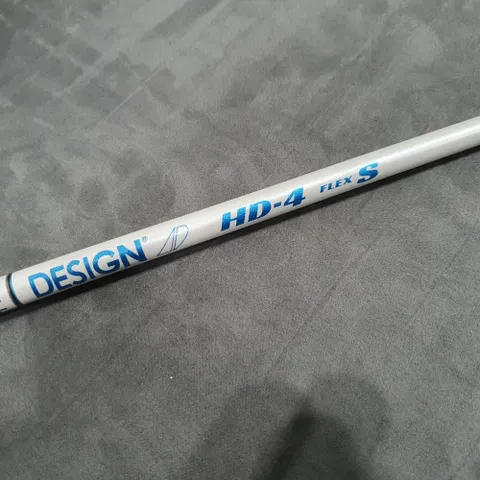 중고 드라이버용 투어AD HD-4S 정품 피팅샤프트(애프터마켓)완전A급