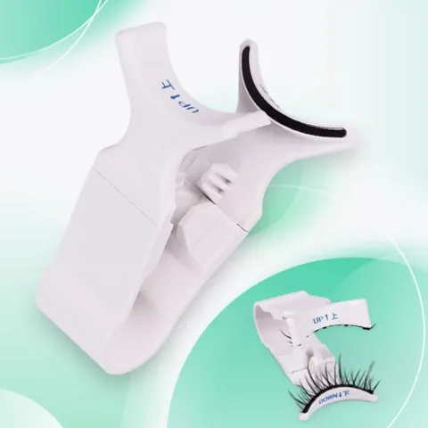 마그네틱 속눈썹 붙이기 핀셋 초보자 셀프 도구 집게 속눈썹트위저 아이소품 속눈썹핀셋