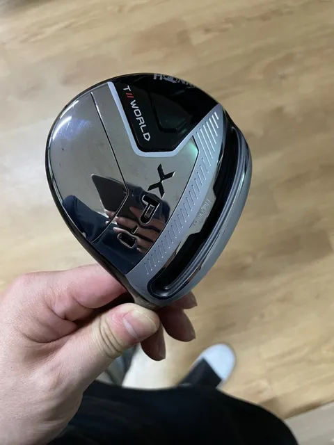 중고 급)  투어월드 XP-1 18도우드 아시안스펙 비자드43 S