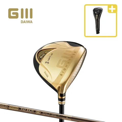 (전시클럽)  페어웨이 우드 G3 시그니처3 S급