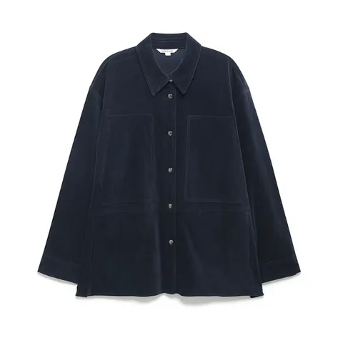 나이스클랍 오버사이즈 빅포켓 셔츠 N251MWB116 428519