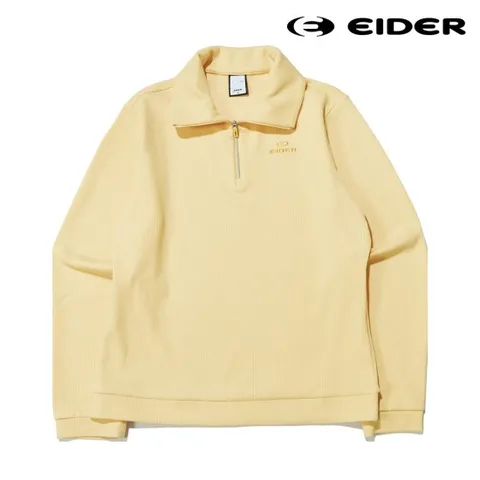 공식 여성 FNECK (프닉) β 짚업 티셔츠 DWU232022Y (정상가:99,000)