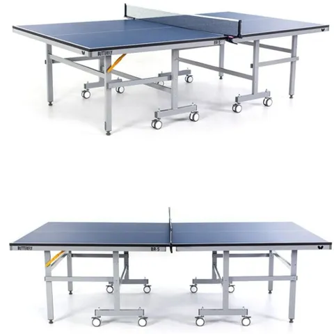 버터플라이 탁구대 탁구다이 탁구테이블 경기용 22mm 가정용탁구대 가정용탁구대