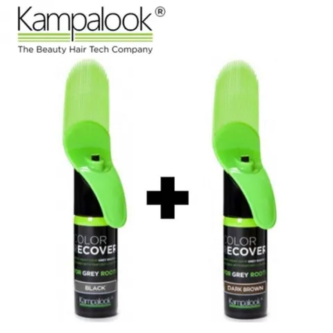 새치 간편 커버 헤어 컬러 스프레이 염색 틴트 컬러스프레이 새치뿌리커버 칼라스프레이