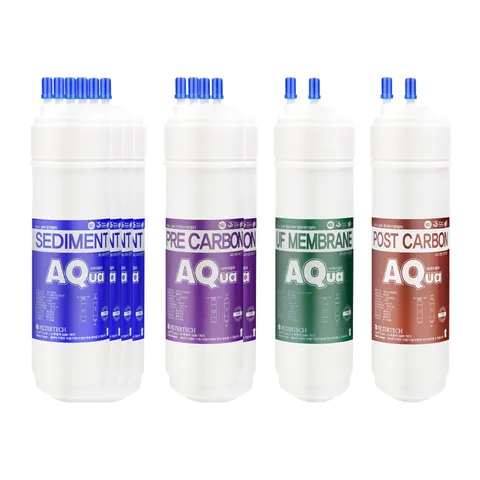 한샘 HWCHO-003 1년세트 정수기필터호환 실속형