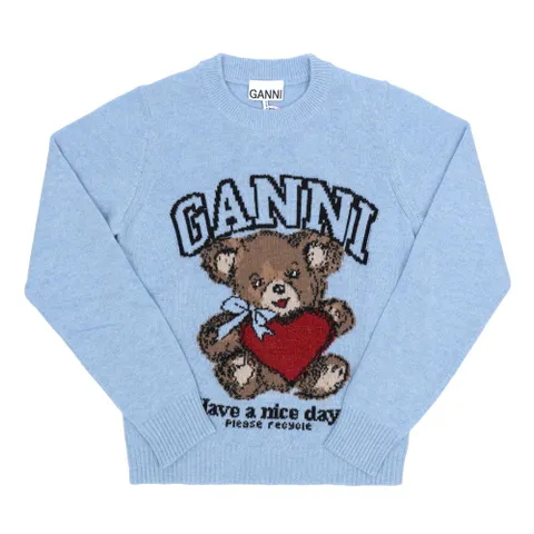 MUST IT_[GANNIA1070047 646 여성 니트