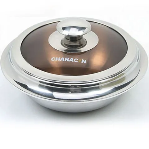 동시 통3중 가마솥 뚝배기 22cm 냄비 스텐냄비 가마솥 밥 압력밥솥