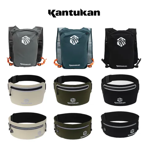 칸투칸 마라톤 러닝 트레킹 사이클 러닝벨트 러닝백 택1