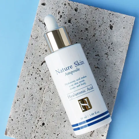 고분자히알루론산 여자화장품 앰플 50ml 히알루론산