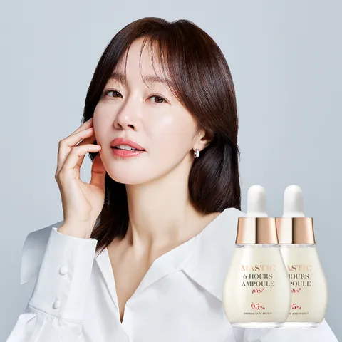 [공식판매처]화이트매스틱 안티에이징 미백 기미 앰플 플러스 20ml 2개