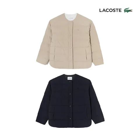 여성 라운드넥 경량 다운 BF426E-54N 2종 택1