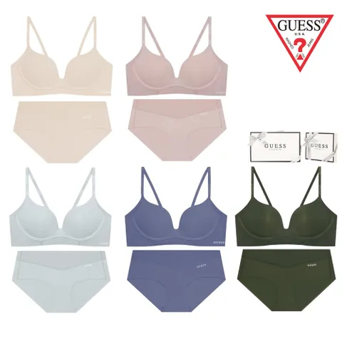 프리컷 노와이어 브라팬티세트 GBWBR323GBWPT323 428519