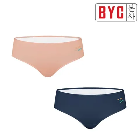 [하프클럽] 주니어)위생팬티(2매입) JNP6007