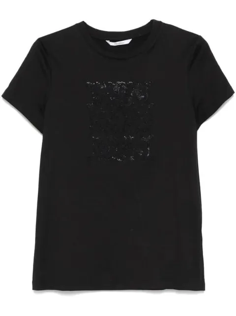 [해외직구] 25SS  반팔 티셔츠 2511941042600 056016 BLACK