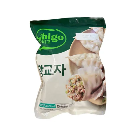 [CJ]비비고 왕교자 만두 1.925g /