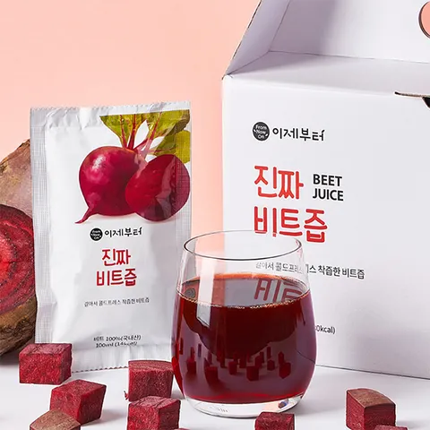 이제부터 진짜 비트즙 60포