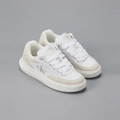 CK진 여성 말모 BTW 스니커즈 YW01452-0K8 428519