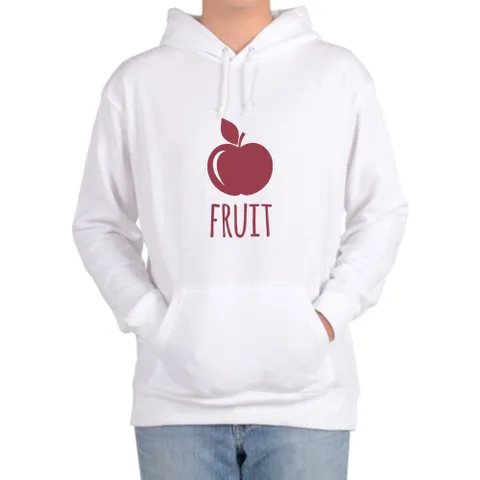 후드티 FRUIT 과일 애플 사과 붉은사과 빨간사과 과일