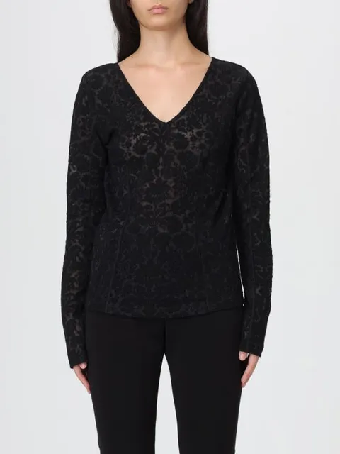 [해외직구] 25FW  스웨터 105655A2TW Z99 Black