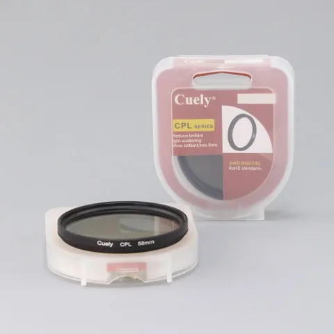 알티피아 46mm CPL 필터 편광 렌즈 후지 파나소닉 삼성 리코 촬영 유튜브 동영상 편광 렌즈 46mm