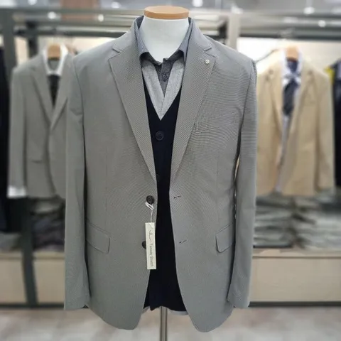 HC10 폴리스판 여름 캐주얼자켓 TRNFU5M2411 (36706627)